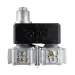 Двойной электромагнитный клапан Brahma GVC30*S2Z*L2X*SRD*P, 230В, 1\" (13992623)