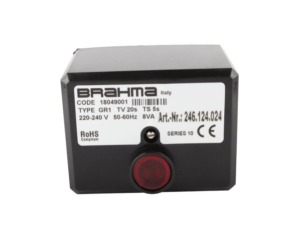 Топочный автомат Brahma GR1 18049001