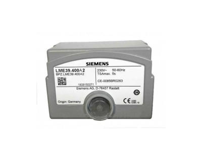 Топочный автомат Siemens LME39.400A2
