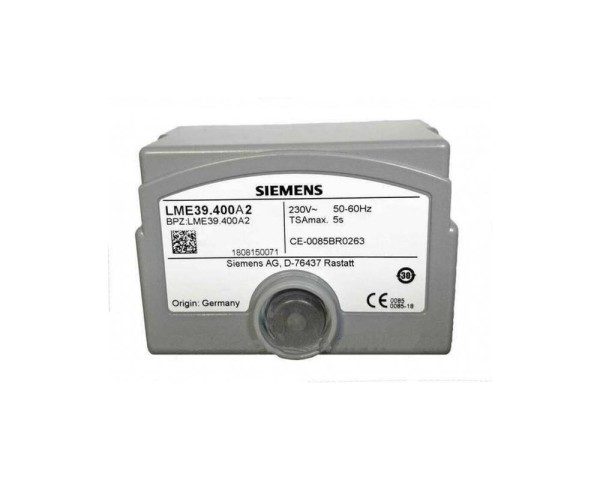 Топочный автомат Siemens LME39.400A2