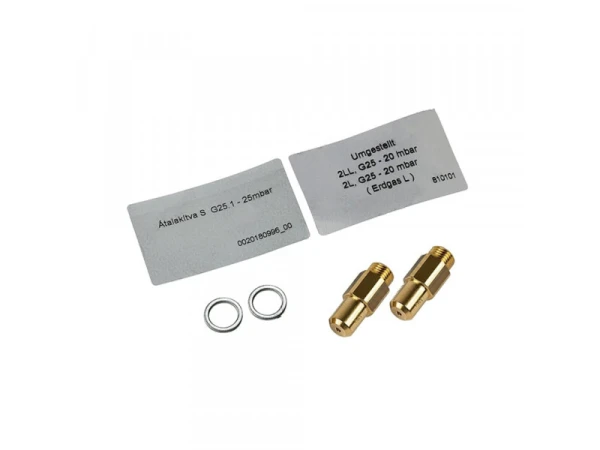 Комплект переналадки D 1.95 (LL-Gas) для газовых котлов Vaillant, артикул 810101