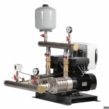 Установка повышения давления БустерВатТ УНМВ I 2CBI SHM8 50 2.2 50 BW2CBI SHMI8502250P