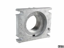 Фланец газового клапана Elco 65322638