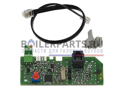 Коммутационный модуль Vaillant VR 32/3 (артикул 0020003986) для каскадной установки котлов atmoTEC, turboTEC, ecoTEC с e-bus
