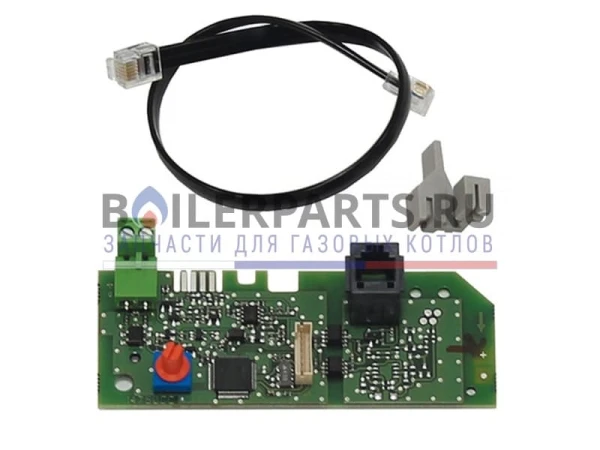 Коммутационный модуль Vaillant VR 32/3 (артикул 0020003986) для каскадной установки котлов atmoTEC, turboTEC, ecoTEC с e-bus