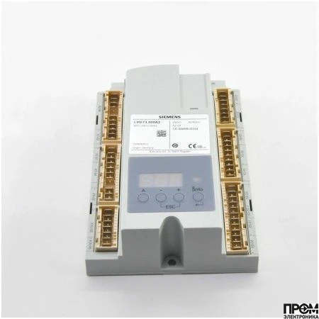 Топочный автомат Siemens LME73.820A2BT