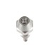Форсунка Fluidics W1-125/50°