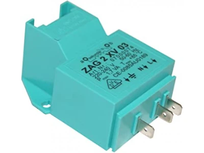 Трансформатор розжига Vaillant ZAG 2 XV 03 (артикул 091235) для котлов