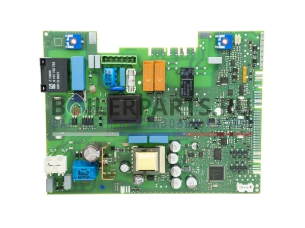 Плата управления для котлов Bosch/Buderus U052/U054 (24/28/24K/28K) - Артикул 8748300893o