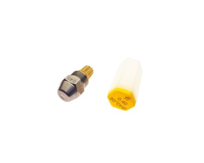 Форсунка Fluidics 0.40/80° DHF