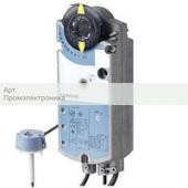 Привод воздушной заслонки Siemens GGA126.1E/C10