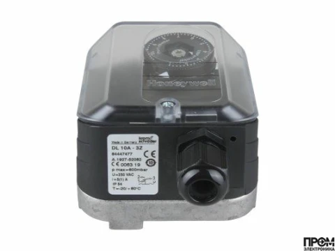 Реле давления FBR DL 10A-3Z