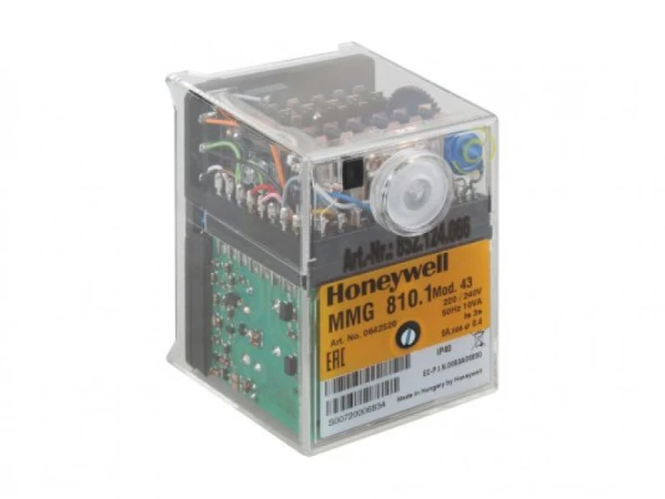 Автомат топочный Honeywell MMG 810.1 Mod.43 для котлов Elco, артикул 65325630