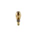 Форсунка Fluidics KW3-120/45°