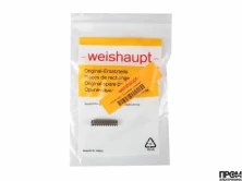 Пружина нажимная цилиндрическая Weishaupt 14334310267