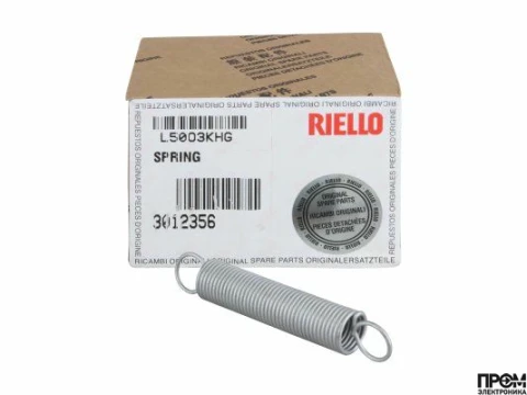 Пружина Ø15,4 мм