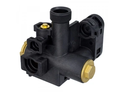 Трехходовой клапан Saunier Duval Isofast/Isomax 28/35 E1/E2, артикул 05720800