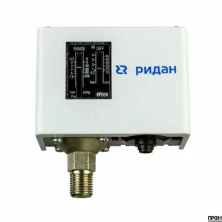 Реле давления Ридан KPI 35R диапазон -0,2...7,5 бар 35R