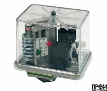 Реле давления 1-полюсное Grundfos FF 4-16 1,0-16,0 бар G3/8 00ID8954