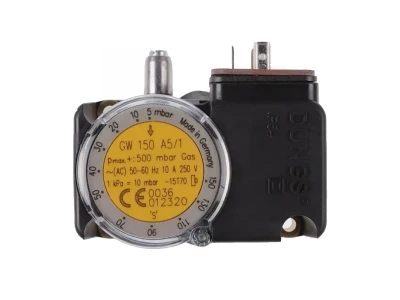 Реле давления Dungs GW 150 A5/1 (артикул 241247)
