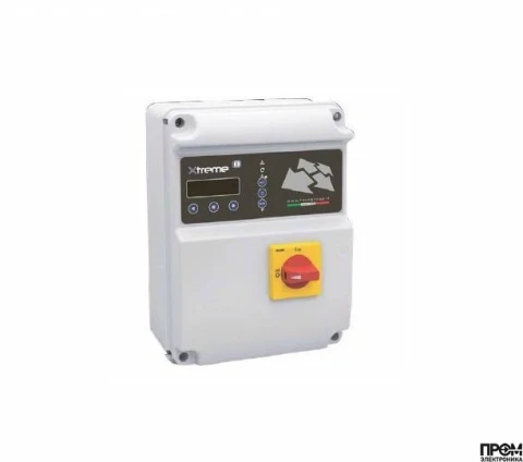 Шкаф управления FOURGROUP XTREME3-T10 для 3 насосов IP 55 FG900.09