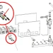 Электрод розжига Alphatherm 130004 для котлов Delta AT, ATB