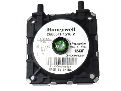 Реле давления воздуха Honeywell 0020027605 для котлов Protherm Тигр, Леопард, Пантера