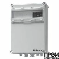 Шкаф управления Grundfos Ru-Control LC 110s.1.6-9A DOL 4 для насосов SEG 99124299