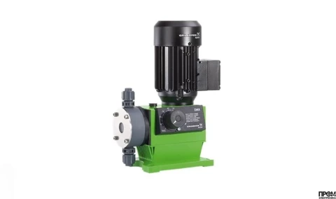 Дозирующий насос Grundfos DMX 50-10 B-PVC-R/E/T-X-E166 (96612432)