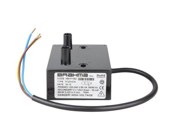 Трансформатор розжига Brahma TC2SVCA 15911152