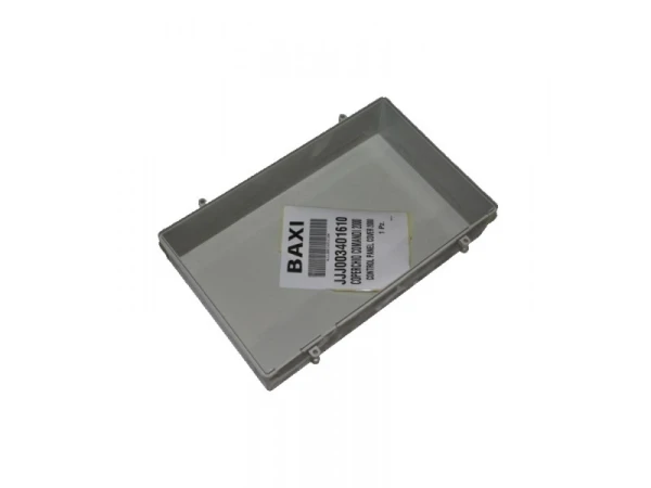 Кожух электрической коробки котла Baxi, артикул 3401610