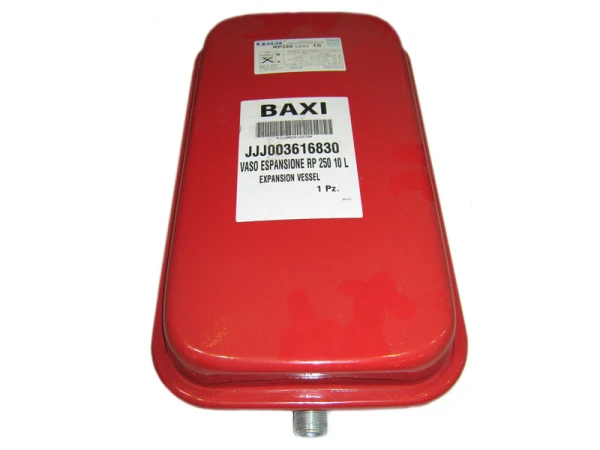 Расширительный бак 10 л для котлов Baxi Slim (артикул: 3616830)