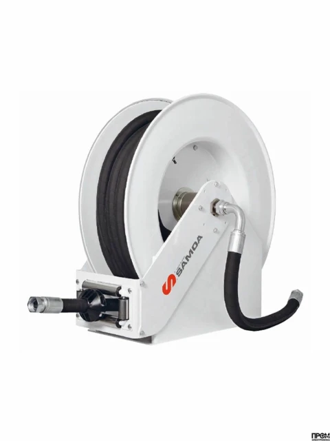 Усиленная катушка для воздуха, воды, антифриза 15 м x 1" 508125 SAMOA