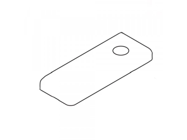 Панель облицовки пластиковая для котлов Protherm, артикул 0020095650