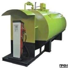 Ведомственная автоматическая мини АЗС