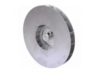 Колесо вентилятора для котлов Kiturami Turbo/STSO 13-17-21 KRM-30 (артикул S471100008)