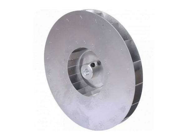 Колесо вентилятора для котлов Kiturami Turbo/STSO 13-17-21 KRM-30 (артикул S471100008)