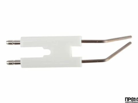 Блок электродов поджига Weishaupt 102 мм, 24121010117