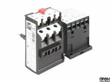 Тепловое реле Lovato в комплекте BG0610A + 2,0 - 3,3 A