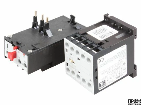 Тепловое реле Lovato в комплекте BG0610A + 2,0 - 3,3 A