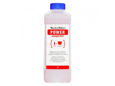 Средство для промывки теплообменников Boiler Cleaner, 1л (power1)