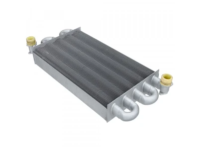 Первичный теплообменник Viessmann 7825511 для газовых котлов Vitopend WH1B/WH1D (30 кВт)