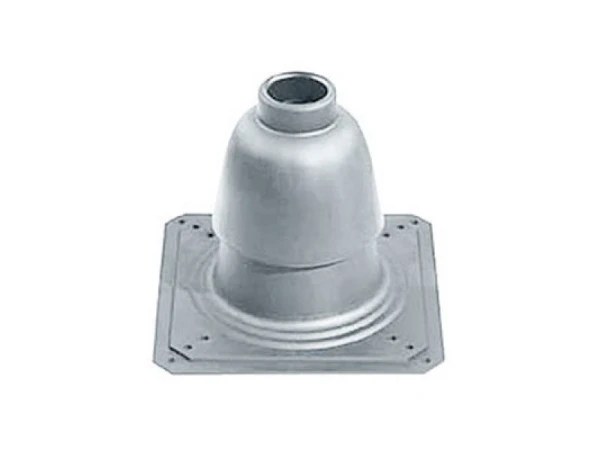 Колпак дымохода алюминиевый Vaillant Dn 80 (303261) для котлов