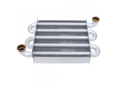 Первичный теплообменник Hubert 1925414, L=250 мм, для котлов DL 26/WL 26/WLB 26