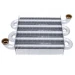Первичный теплообменник Hubert 1925414, L=250 мм, для котлов DL 26/WL 26/WLB 26