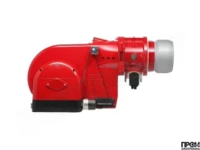 Газовая горелка Weishaupt G 3/1-E, 2, исп. ZMIE