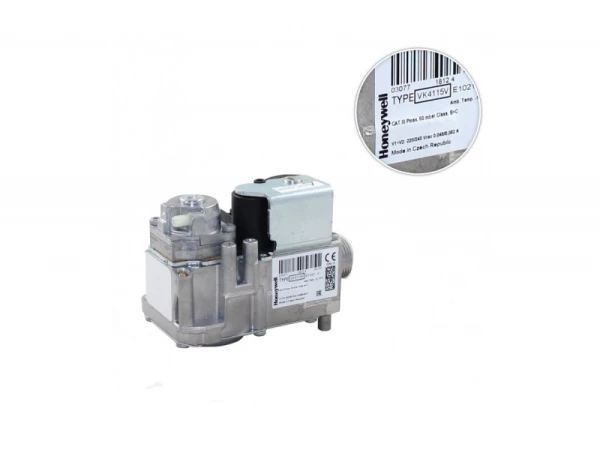 Газовый клапан Honeywell VK4115VE1005 для систем розжига (IP/DBI)