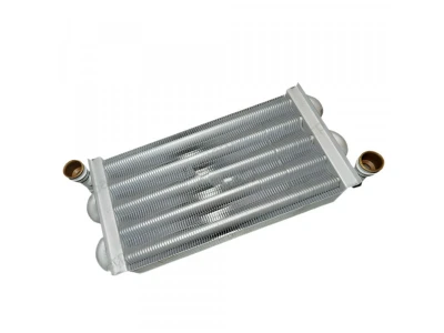 Первичный теплообменник Vaillant 064722 для котлов 28 кВт, медный