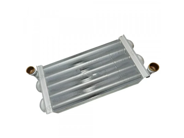 Первичный теплообменник Vaillant 064722 для котлов 28 кВт, медный