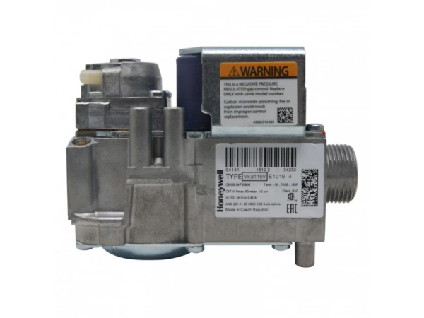 Газовый электромагнитный клапан Honeywell VK8115VE1019 для промышленного оборудования